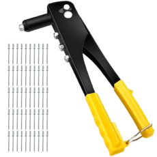 코잘 한손 리벳건 리벳못 세트, 1세트