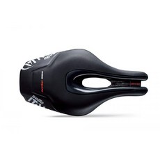 Selle Italia IRON EVO Kit Carbonio SuperFlow 碳纖維三鐵坐墊 - 石頭單車, 1個