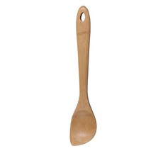 조이스첸 조이스첸 코너 스푼 알뜰주걱 30.5cm, Wood, 1개