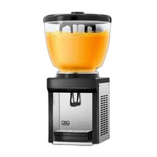 냉음료 디스펜서 식혜 뷔페 음료수 대용량 식혜기계 기계, C. 10L 단일 냉간