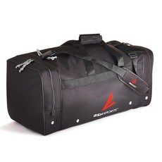 BSN 중간 사이즈 팀 더플 백 블랙