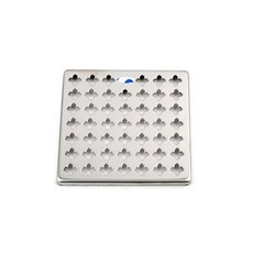 욕실 유가 역류방지 일반용 150mm용 상판 뚜껑1(개) 54621ea