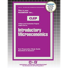 (영문도서)Introductory Microeconomics Paperback, National Learning Corp, English, 9781799353409