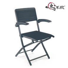 東方不敗 電動麻將桌專用配件 特斯折疊椅 4張一組, 1個