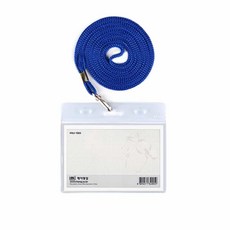 목걸이 카드 명찰 회사명찰 pvc명찰 eco+81867yW