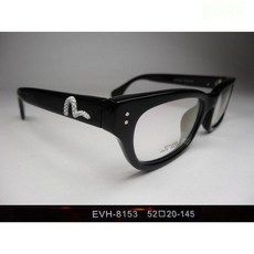EVISU 福神眼鏡 EVH-8153 可配抗藍光/多焦點/全視線變色鏡片