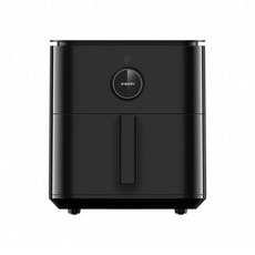 小米 智慧氣炸鍋 6.5L 米家智能電炸鍋 大容量 空氣炸鍋 電烤爐, 黑