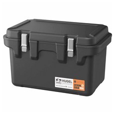 휴겔 진공 단열 아이스박스 VITC-20, 차콜 그레이, 20L