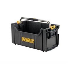 DEWALT 得偉 硬漢系列 無上蓋 大容量 提把 開口 工具箱 (含稅附發票) 工具收納箱, 1個