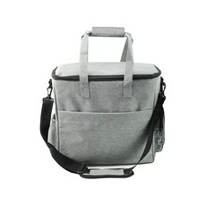 포포가든 강아지 고양이 여행용 다용도 수납가방 반려동물용품 스토리지백, 다용도 여행용 수납가방, 1개