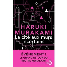 La Cité aux murs incertains, 무라카미 하루키(저), 10/18