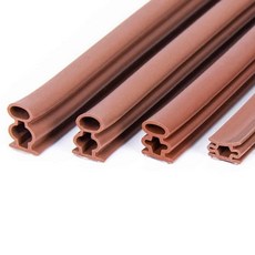 YST 고무패킹 6m 바람막이, 10x1mm