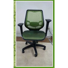 小圻的椅子206全網椅 杜邦網布 高耐用彈性 透氣舒適 學生辦公椅, 無扶手款(桔色),50-60CM(偏高)