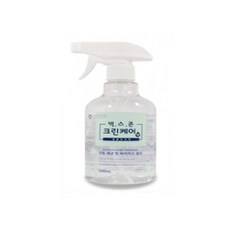 SD 벅스존크린케어액 (500mL) - 스프레이, 1개, 500ml