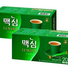 셀러덕 디카페인 믹스 40T 회사간식