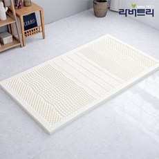 라버트리 숙면도우미 라텍스 매트리스7.5cm 미니싱글 / 밀도80kg