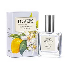 에네스티 러버스1998 향수 베이비 비올레타, 2개, 30ml