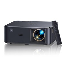 Yaber K2S 投影機 支援4K解析度與JBL音效 內建Google TV系統