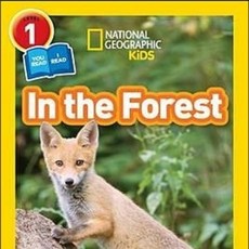 In the Forest(National Geographic Kids)(Paperback), National Geographic Kids