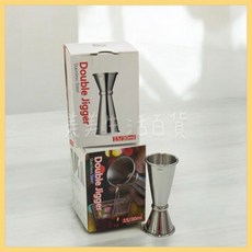 不鏽鋼量杯 15ml/30ml 量酒器 調酒杯 酒吧量杯, 1個