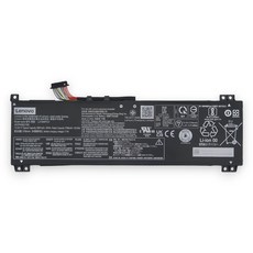 聯想 LENOVO 副廠電池 L21M4PC0，適用於 Legion 5 15IAH7 L21B4PC0 L21C4PC0 型號，高效穩定, 1個, 三個月