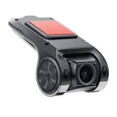 Grandnavi HD DVR 대시 캠 ADAS 720P 비디오 USB TF 카드 안드로이드 차량용 멀티미디어 플레이어 음성 경, 01 DVR-720P, 01 빠른, 02 16G