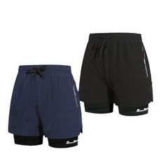 남자 수영복 하의 보드숏 4부 반바지 레쉬가드 워터파크 비치웨어