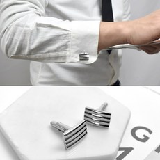 袖扣 簡約英倫風 NCD3