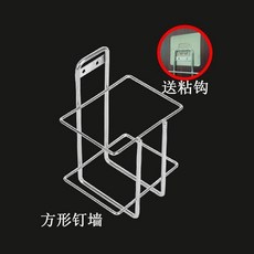 304不銹鋼洗手液掛架, 1個