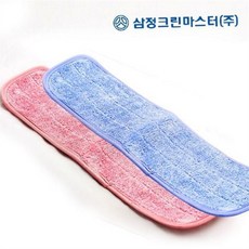 스프레이 청소기 420x120mm 리필용 물걸레 극세사 밀대 청소기 다용도 교체포 초극세사 분무기 청소포 분사