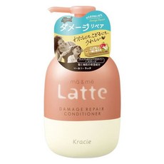 크라시에 마 & 미 라떼 데미지 리페어 컨디셔너, 490g, 1개