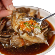 대한농부 배터지는 2kg+2kg 암꽃게 유명맛집 간장게장, 2kg, 2개