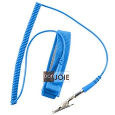 美國原廠 iFixit Anti-Static Wrist Strap 防靜電腕帶 維修工具 防止靜電損壞 ESD, 1個