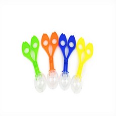 AoT 어린이 곤충채집 집게 14cm 어린이곤충집게, 노랑