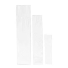 OPP 투명(긴것) 비접착 비닐봉투 3x20cm 200장