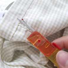 간편 실밥제거 라벨제거 커터 랜덤색상_ 202763243EA