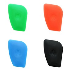 4Pcs 플라스틱 분해 Spudger Pry Shovel 오픈 카드 휴대 전화 태블릿 LCD 화면 배터리 열기 수리, 05 Mixed colors
