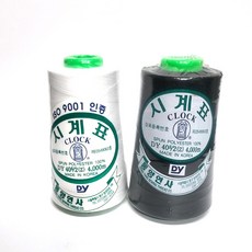 시계표 DY 40S/2(Z) 4 000m, 1개, 블랙
