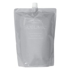 SHISEIDO PROFESSIONAL 資生堂專業美髮 芯之麗活耀未來洗髮露補充包, 1個, 1.8L