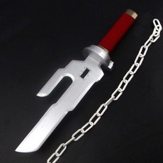 주술회전 후시구로 토우지 무기 천역모 천여주박 코스프레 코스튬 소품 굿즈, 1개, D