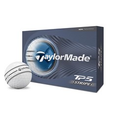 테일러메이드 2026 TP5 TP5x 스트라이프 골프볼 5피스