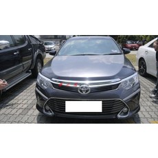 車之房 2015 CAMRY 7.5代 汽油版 泰版樣式 空力套件 大包, 1個