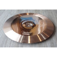 Centent B10 Age 18吋手工 China 鈸，超越 SABIAN B8X 及 ZBT 等級，專業鼓手首選, 1個