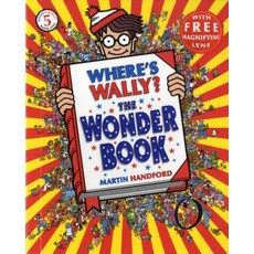 Where's Wally? The Wonder Book. 5, Where's Wally? The Wonder Bo.., Martin Handford(저), WALKER BOOKS