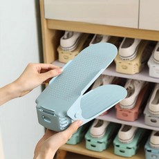 아트박스/든해상점 현관 신발장 신발 정리대 운동화 실내화 정리함 보관