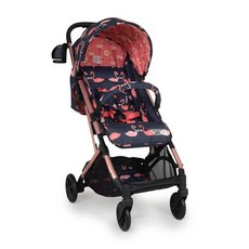 Cosatto Woosh 3 3 25 kg & (코사트) 워시 유모차 경량 신생아로부터 한 손 조작