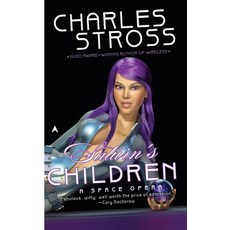 (영문도서) Saturn's Children Mass Market Paperbound, Ace Books, English, 9780441017317