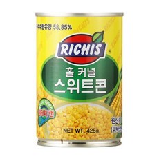 동서 리치스 홀 커널 스위트콘, 1개, 425g