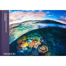 (영문도서) Two Worlds: Above and Below the Sea Hardcover, Phaidon Press, English, 9781838663186