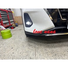 娜娜汽車 日產 Kicks 2023 專用霧燈總成 含線組開關 3孔面板
